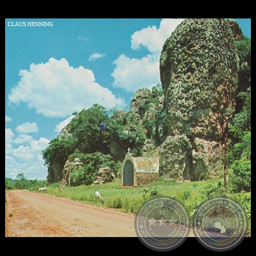 TOBATÍ - PARAGUAY - Foto de CLAUS HENNING